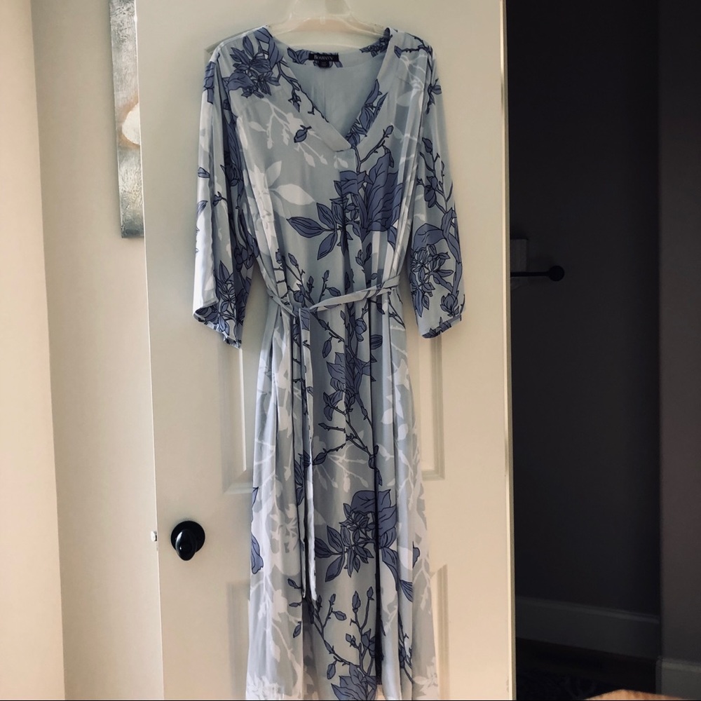 Size 18 dress